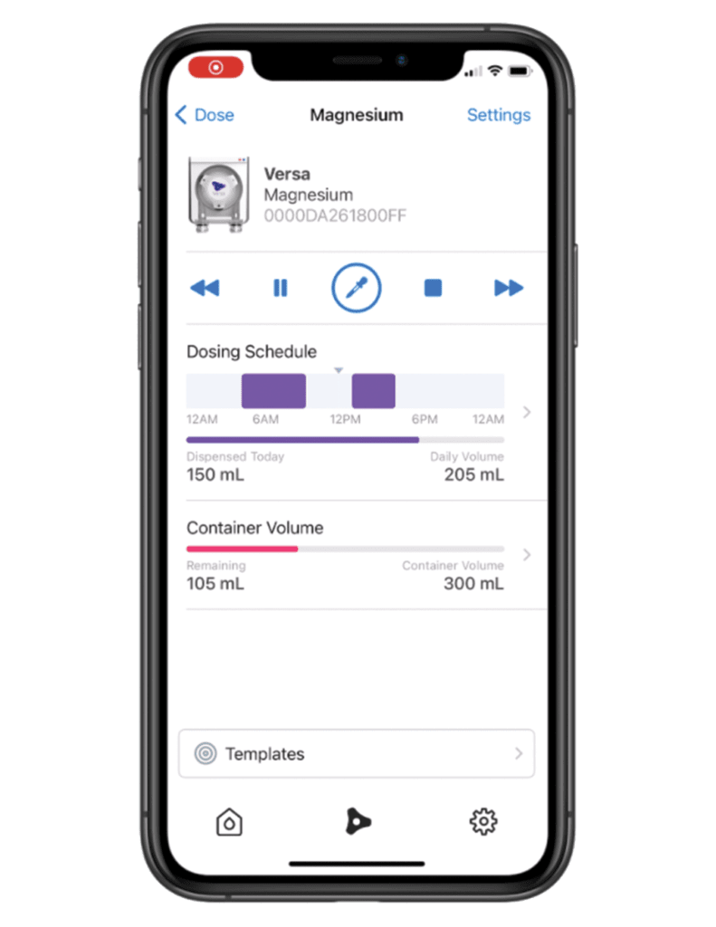 Mobius App - EcoTech Marine